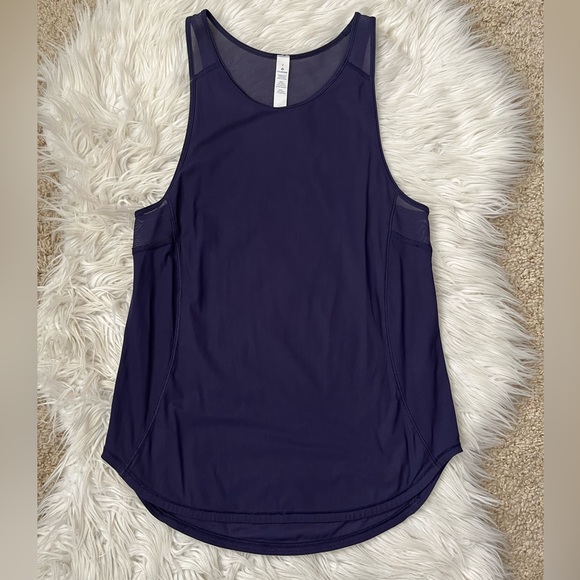 lululemon athletica Tops - {Lululemon} Sculpt Tank II in Aeon - Women's 2